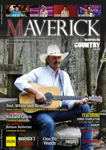 Maverick Magazine - November-December 2024