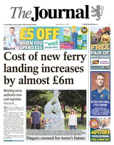 Newcastle Journal - 19 July 2025