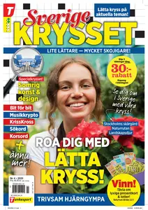 Sverigekrysset - 18 Juni 2025