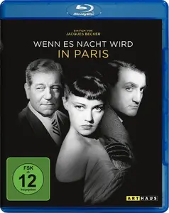 Touchez Pas au Grisbi (1954)