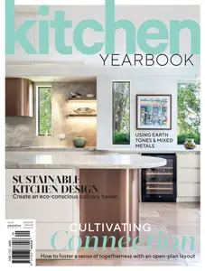 Kitchen Yearbook - Volume 29 2025