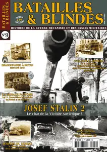 Batailles & Blindés N.9 - Juin-Juillet 2005