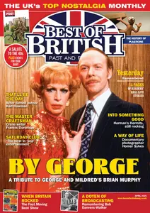 Best of British - April 2025