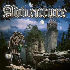 Adventure - Adventure (2025 Remaster) (2000/2025) [Official Digital Download]