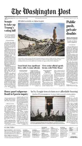 The Washington Post - March 18, 2026