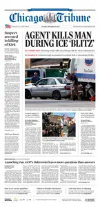 Chicago Tribune - 13 September 2025