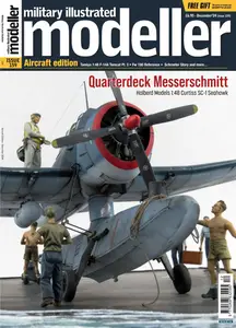 Military Illustrated Modeller - December 2024