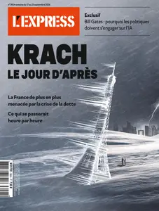 L'Express N.3924 - 17 Septembre 2026