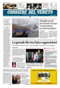 Corriere del Veneto Vicenza e Bassano - 1 Ottobre 2025