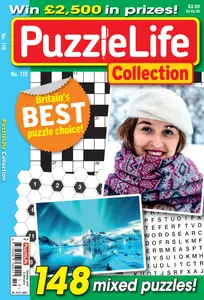 PuzzleLife Collection - December 2024