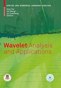 Wavelet Analysis and Applications (Repost)