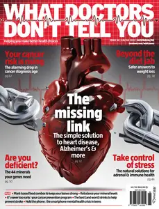 What Doctors Don't Tell You Australia New Zealand - June-July 2025