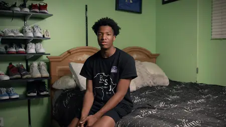 Rise Above: The Journey to College Basketball (2024)
