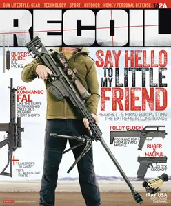 Recoil - March-April 2025