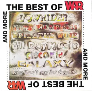 War - The Best Of War And More (1987)