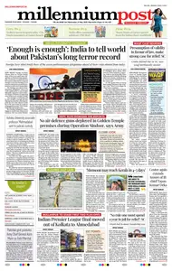 Millennium Post - 21 May 2025