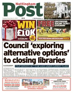 Nottingham Post - 12 November 2024