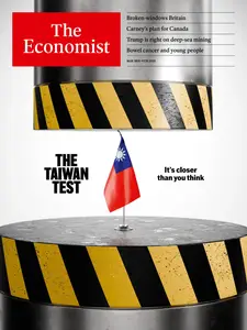 The Economist UK - May 3, 2025