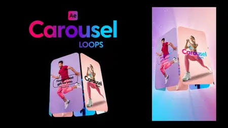 Carousel Loops Vertical 58019919