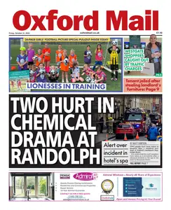 Oxford Mail - 31 October 2025