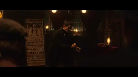The Prestige (2006)