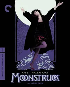 Moonstruck (1987) [Criterion] + Extras & Commentary