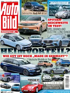 Auto Bild Germany - 14 August 2025