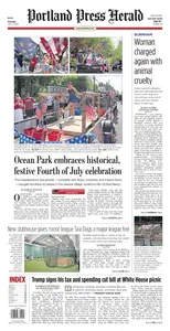 Portland Press Herald - 5 July 2025