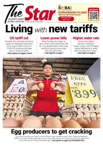 The Star Malaysia - 2 August 2025