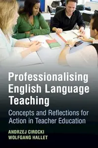 Professionalising English Language Teaching