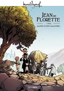 Jean De Florette - Volume 1
