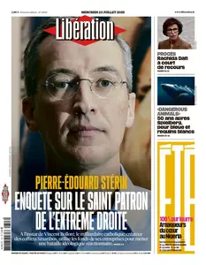 Libération - 23 Juillet 2025