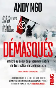 Démasqués - Andy Ngo