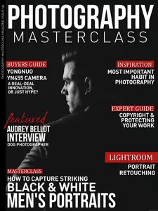 Photography Masterclass - Issue 151 2025