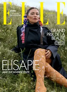 Elle Québec - Octobre 2025