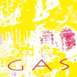 Gas - Gas (1996/2024) [Official Digital Download 24/48]