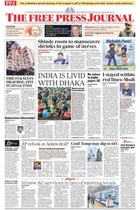 The Free Press Journal Mumbai - 27 November 2024