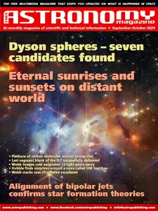 Free Astronomy - September-October 2024