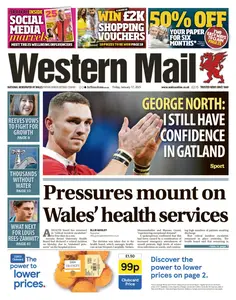 Western Mail - 17 January 2025