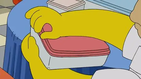 Die Simpsons S30E07