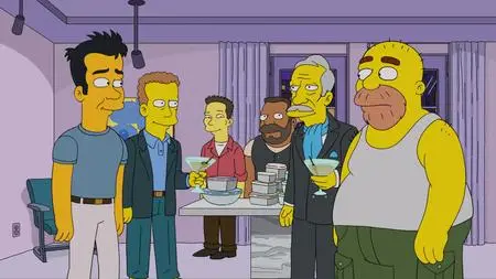 Die Simpsons S30E07