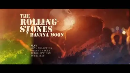 The Rolling Stones - Havana Moon (2016) {2CD+DVD}