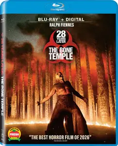 28 Years Later: The Bone Temple (2026)