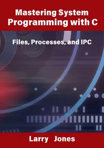 Mastering System Programming with C: Files, Processes, and IPC