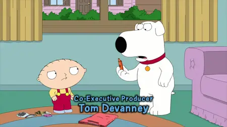 Family Guy S17E04