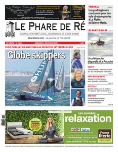 Le Phare de Ré - 6 Novembre 2024