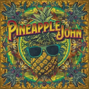 John Carter Cash - Pineapple John (2025) [Official Digital Download]