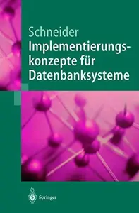 Implementierungskonzepte für Datenbanksysteme