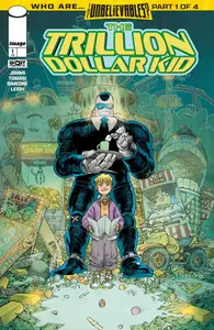 The Trillion Dollar Kid 001