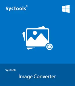 SysTools Image Converter 6.1